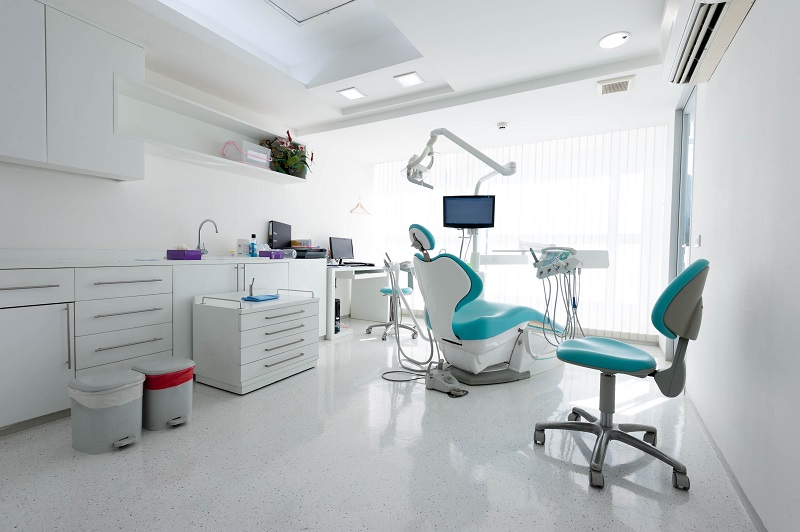 نکات کاربردی برای طراحی دکوراسیون مطب دندانپزشکی