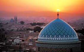 معرفی آثار تاریخی و معماری ایرانی ، مسجد جامع یزد