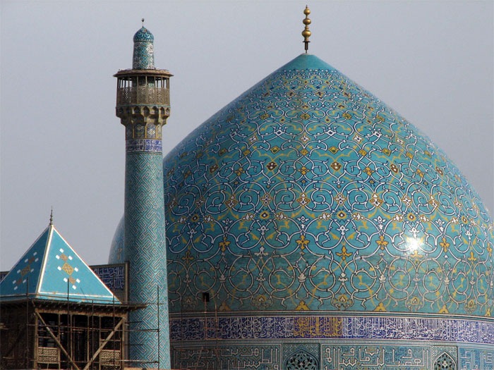 شناخت معماری مساجد ایرانی ، معماری ایرانی و اسلامی بخش سوم