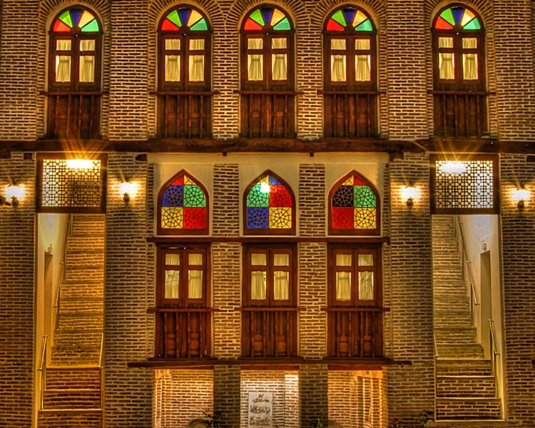 خانه های ایرانی ، شناخت معماری خانه ها با سبک ایرانی