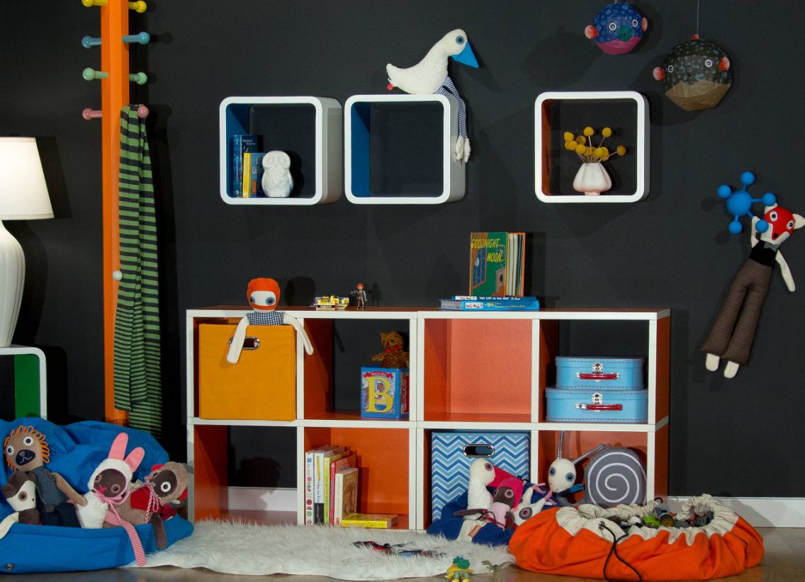 طراحی اتاق کودک ، ایده های خلاقانه برای داشتن اتاقی دلچسب
