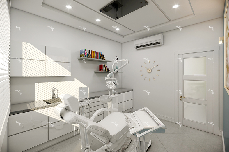 طراحی فضای دندانپزشکی