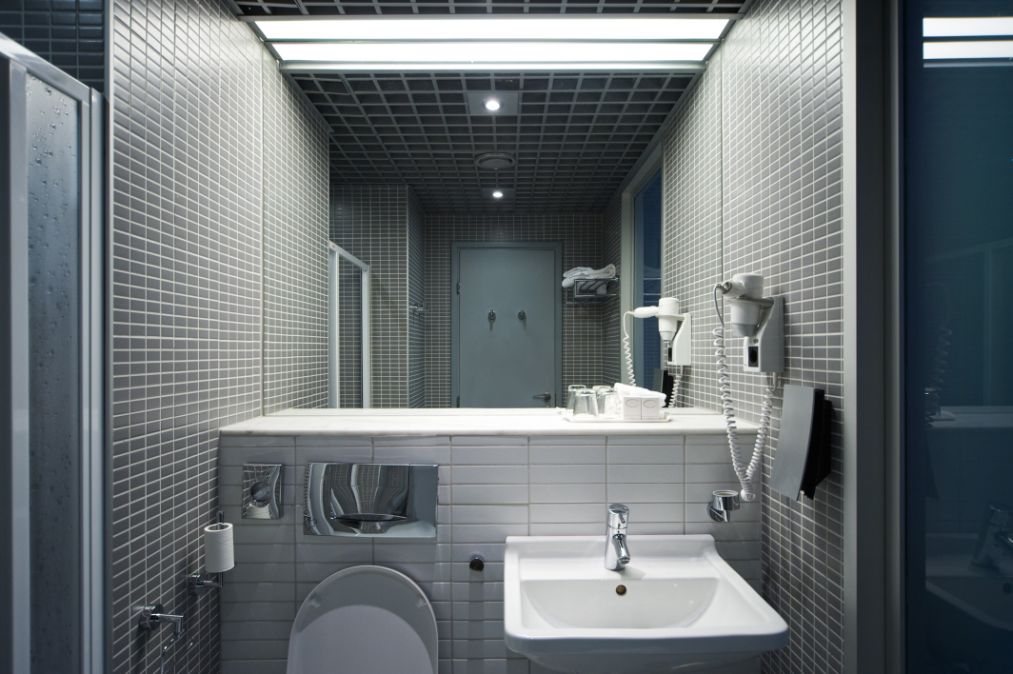 ایده های طراحی حمام برای حمام کوچک ، مدرن و سنتی