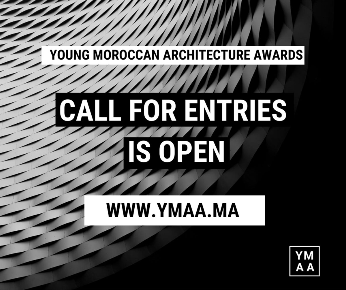 ثبت نام برای  مسابقه جوایز معماری جوان مراکش باز است