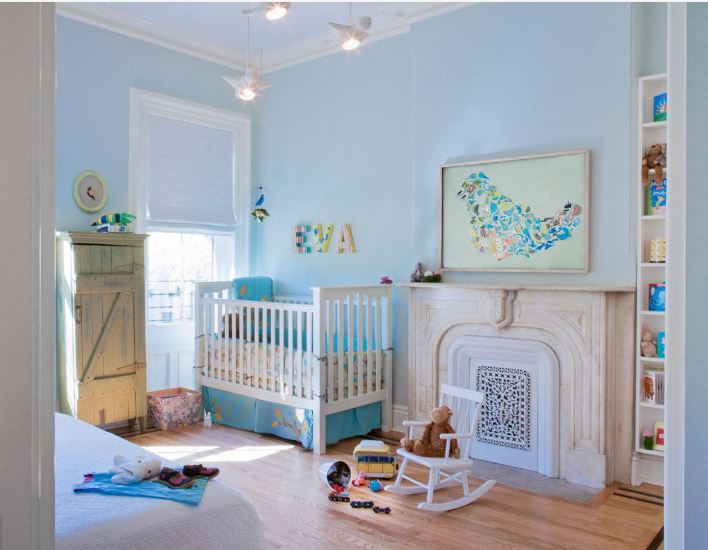 برای طراحی اتاق نوزاد باید به چه نکاتی دقت کنیم ؟